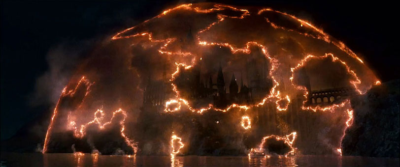20 Years Since the Battle of Hogwarts, Plus JK Rowling's Annual Death Apology