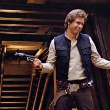 Harrison Ford Adorably Interrupts Alden Ehrenreich Solo Interview