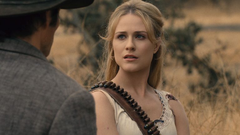 THAT Westworld Season 2, Episode 5 Twist: Evan Rachel Wood “Could Not Stop Crying”