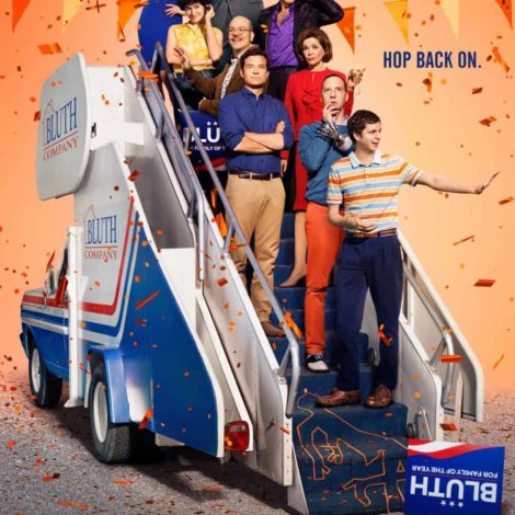 Netflix Splitting Arrested Development Season 5 In Two Parts
