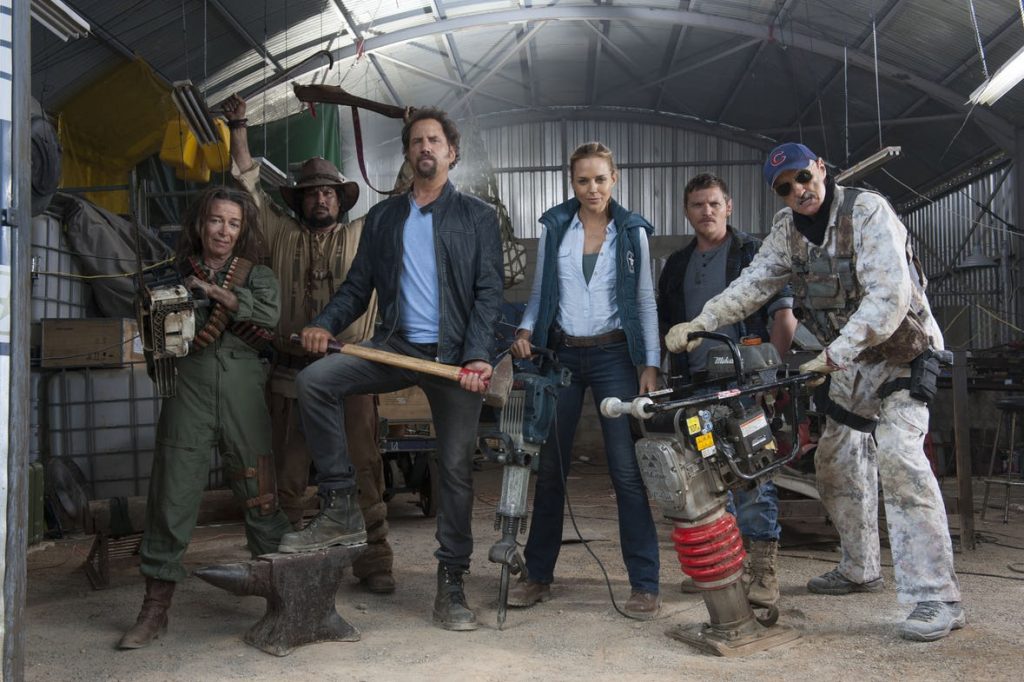 Tremors: A Cold Day in Hell