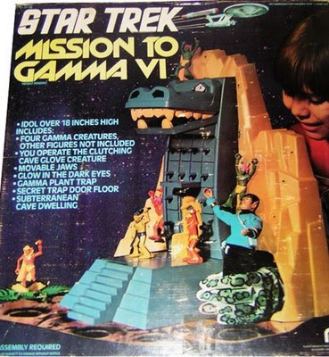 The Toys That Made Us Season 2, Episode 1 Talks Star Trek