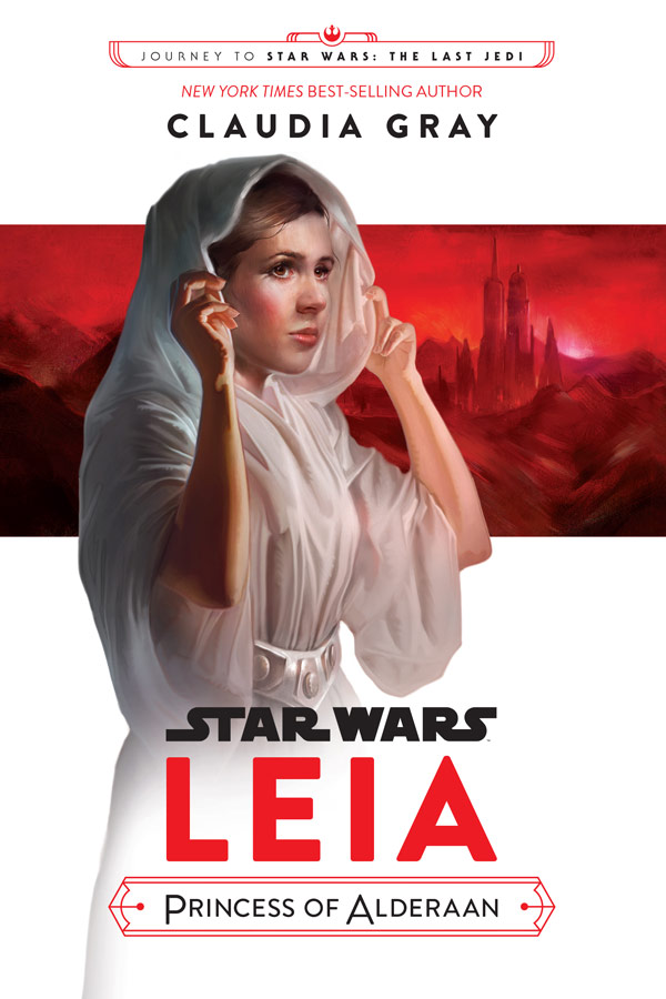 The Next Star Wars Spinoff Should Be About Young Princess Leia Organa