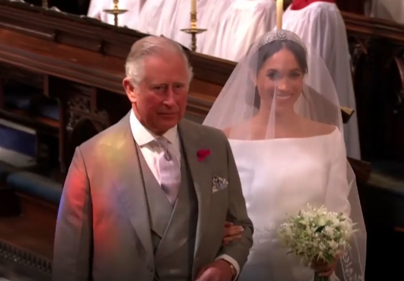 The True Heroes of SNL's Royal Wedding Sketch: The Costume Department