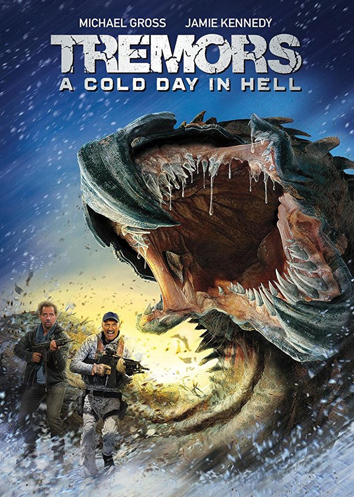 Exclusive – On the Set of Tremors: A Cold Day In Hell with Michael Gross