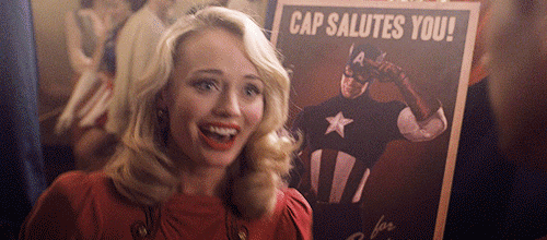 When Star Lord's Mom Met Captain America- James Gunn Says It's Quill's Grandma