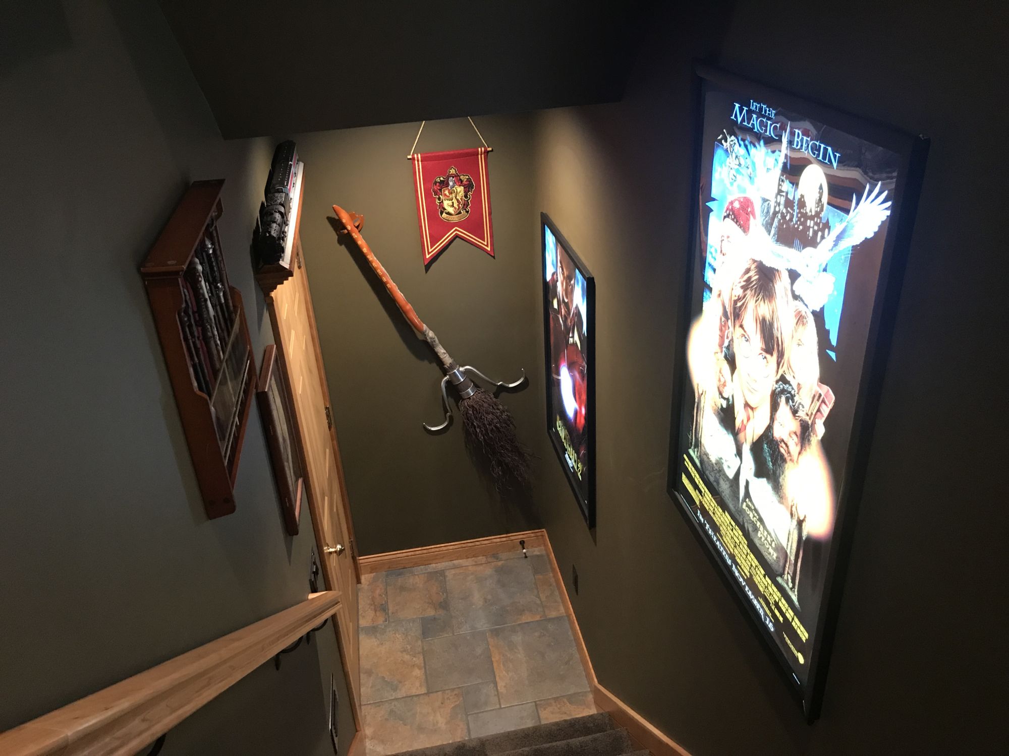Framing Your Movie Poster Collection in the Best Light: An Interview with LED Frame Developer Jesse Snodgrass
