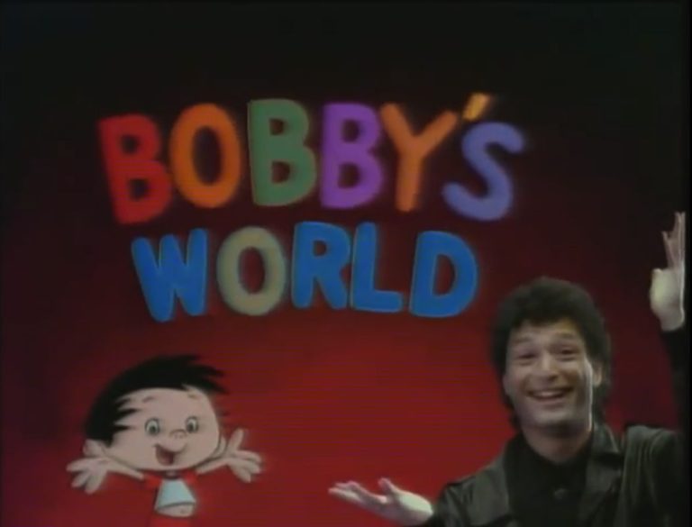 Howie Mandel is Working on a Bobby’s World Revival, Report Says