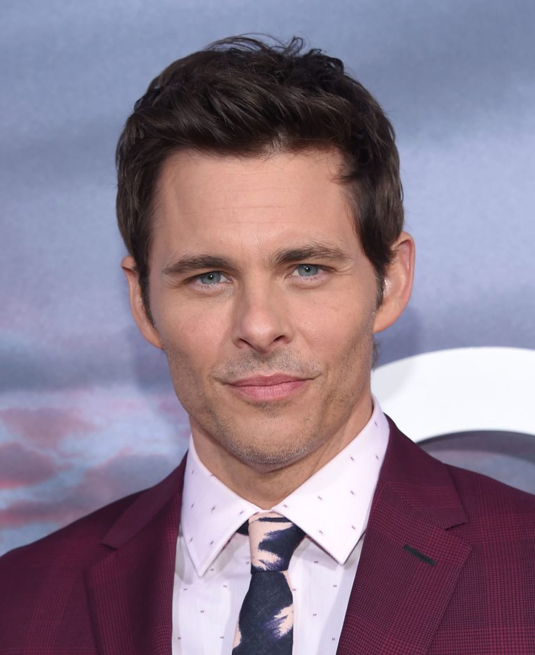 James Marsden Will Voice Sonic The Hedgehog In Movie