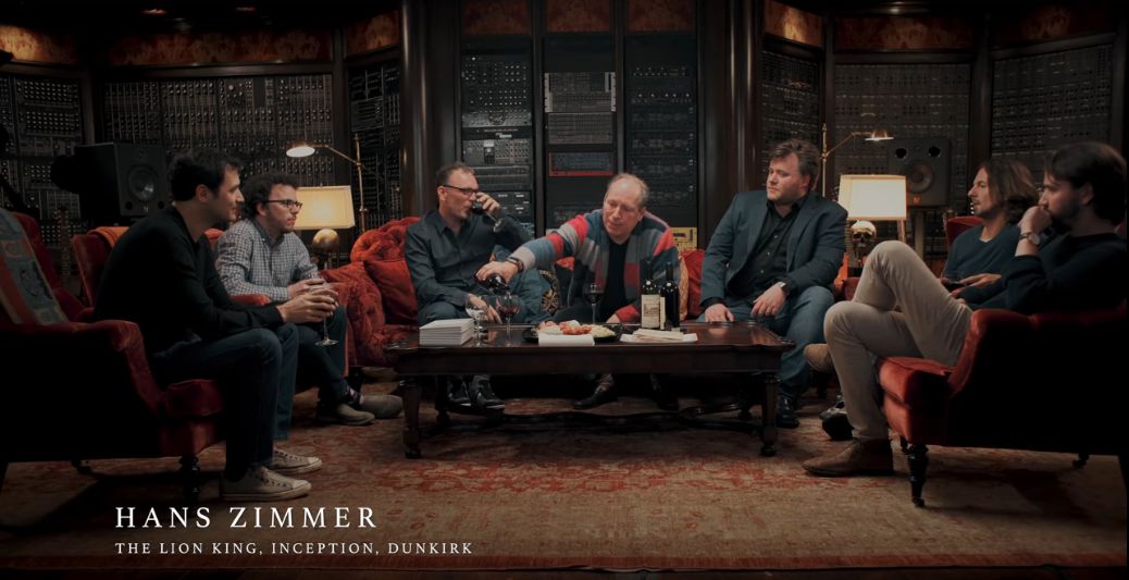 The Hans Zimmer Composer Roundtable Featuring Ramin Djawadi, Henry Jackman and More