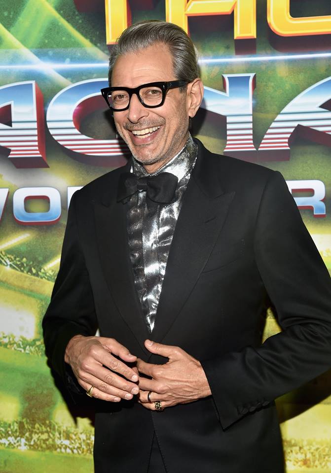 Jeff Goldblum Is Releasing a New Album for Universal's Decca Label