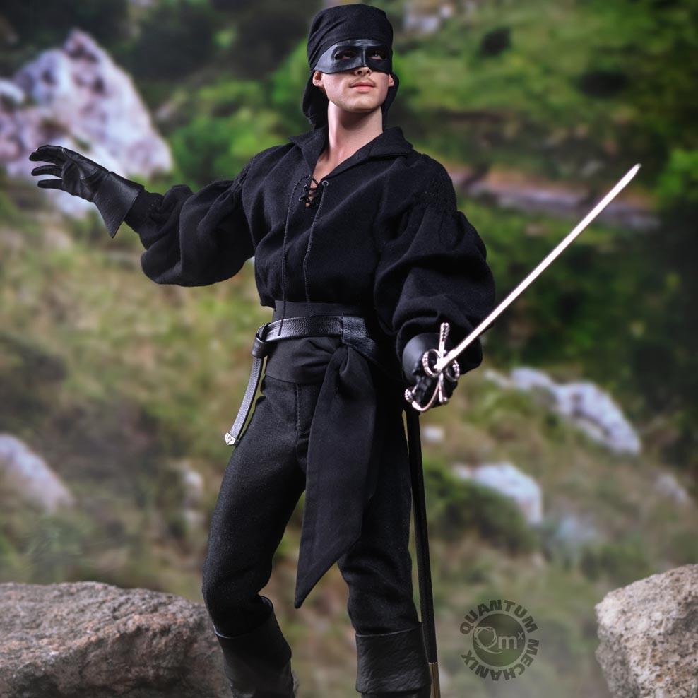 Quantum Mechanix's Westley, AKA Dread Pirate Roberts 1:6 Scale Figure