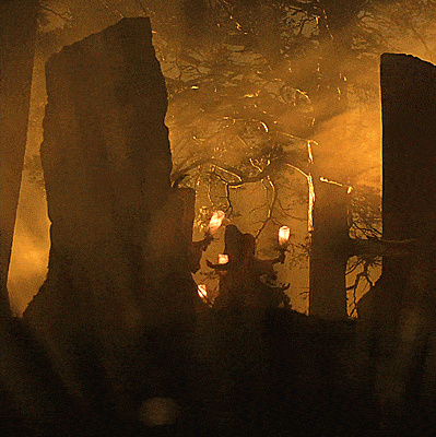 Outlander Warns Fans to Avoid Large Rock Formations in PSA