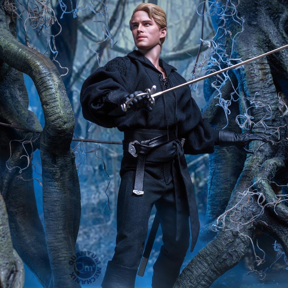 Quantum Mechanix's Westley, AKA Dread Pirate Roberts 1:6 Scale Figure