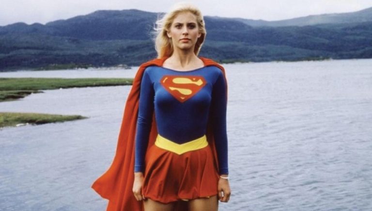Helen Slater’s Supergirl Costume Sells for $20,480 at Auction