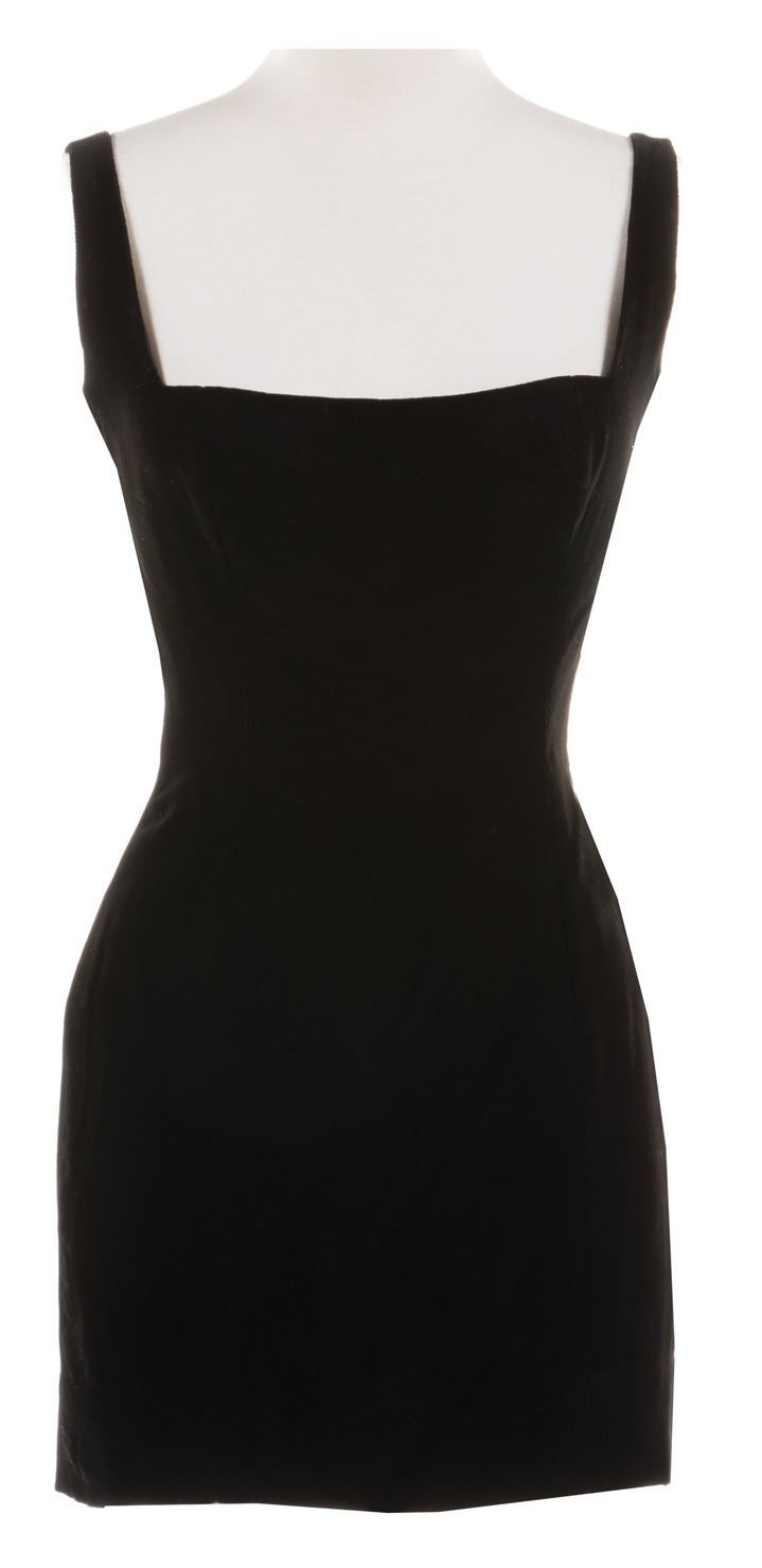 Jamie Lee Curtis's Little Black Dress from 'True Lies' Sold for $3K