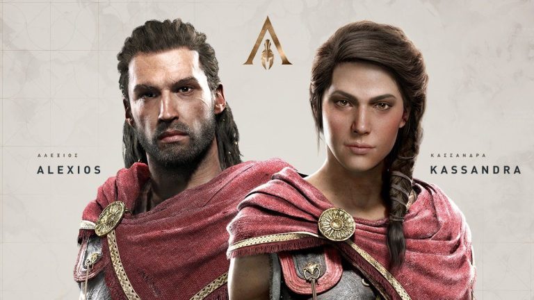 Assassin’s Creed: Odyssey Details from Ubisoft at #E3