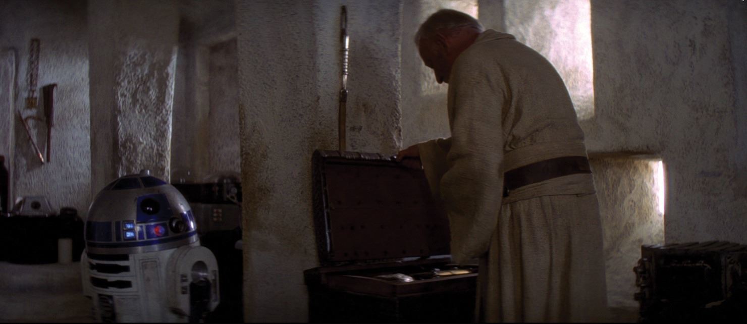 Obi-Wan's Lightsaber Chest Just Sold for $110,000 at Auction