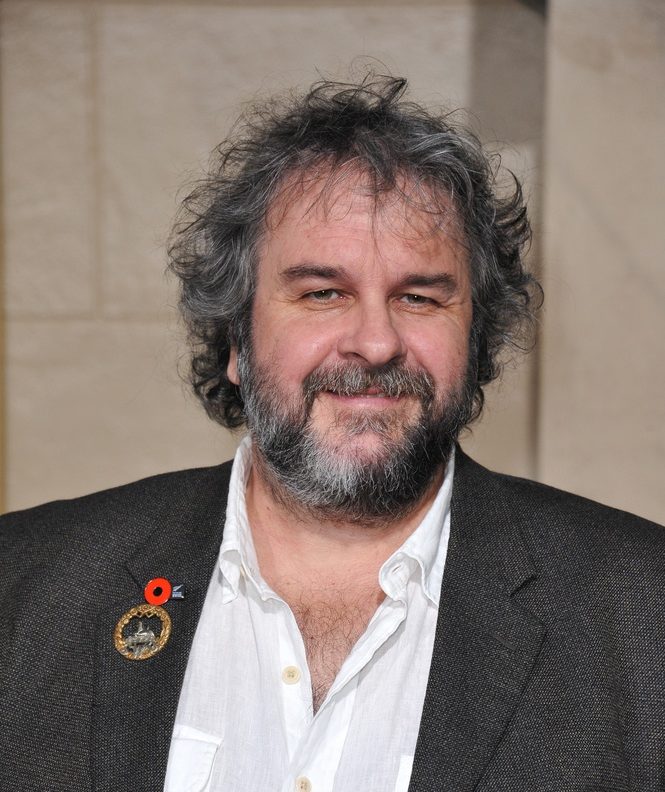Peter Jackson is NOT Part of Amazon Studios’ LotR TV Series, Nor That DCEU Film
