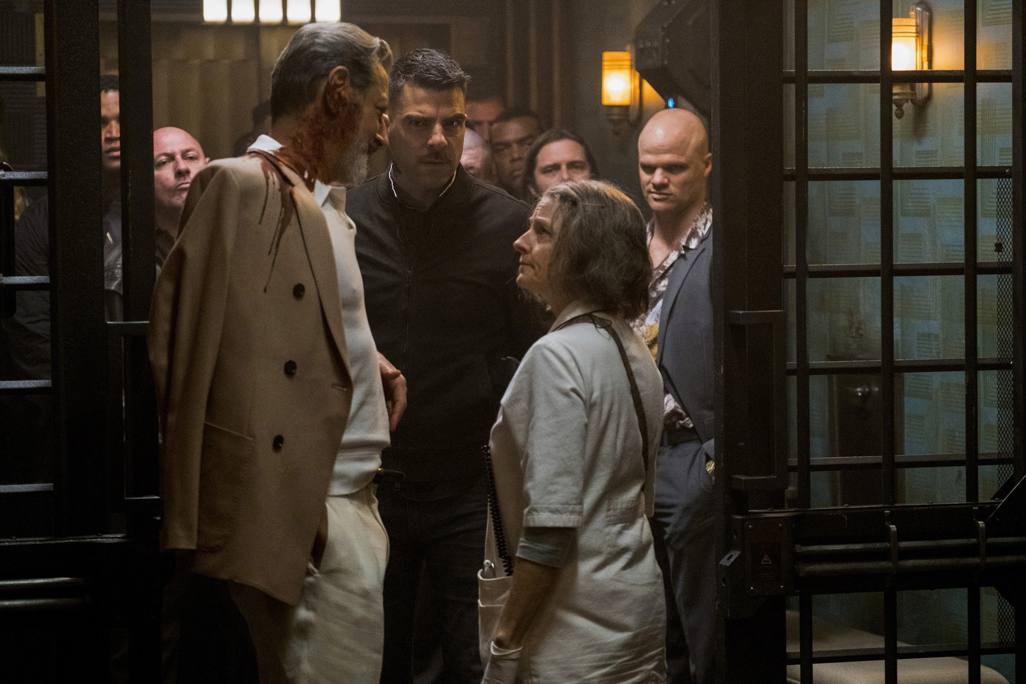 'Hotel Artemis' Review: An Epic Cast Trapped in a Mediocre Script