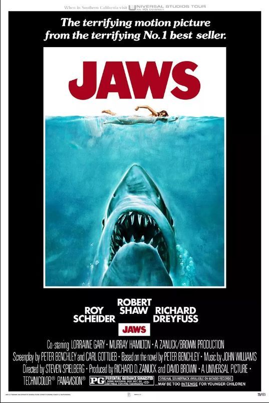 New ‘Jaws’ Posters Coming from MONDO, Faithful Recreations of Missing Original