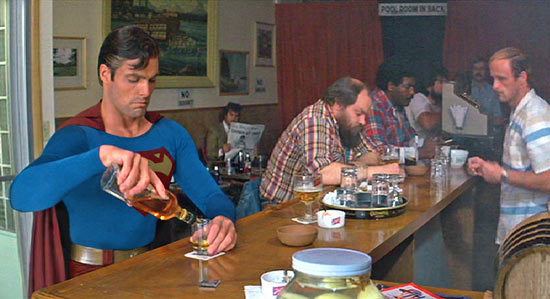 Evil Superman Suit from 'Superman III' Sells for $200k