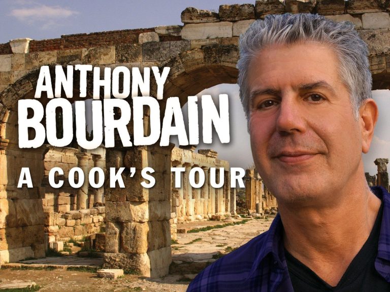 The Essential Bourdain: A Cook’s Tour Season 1, Vol. 3