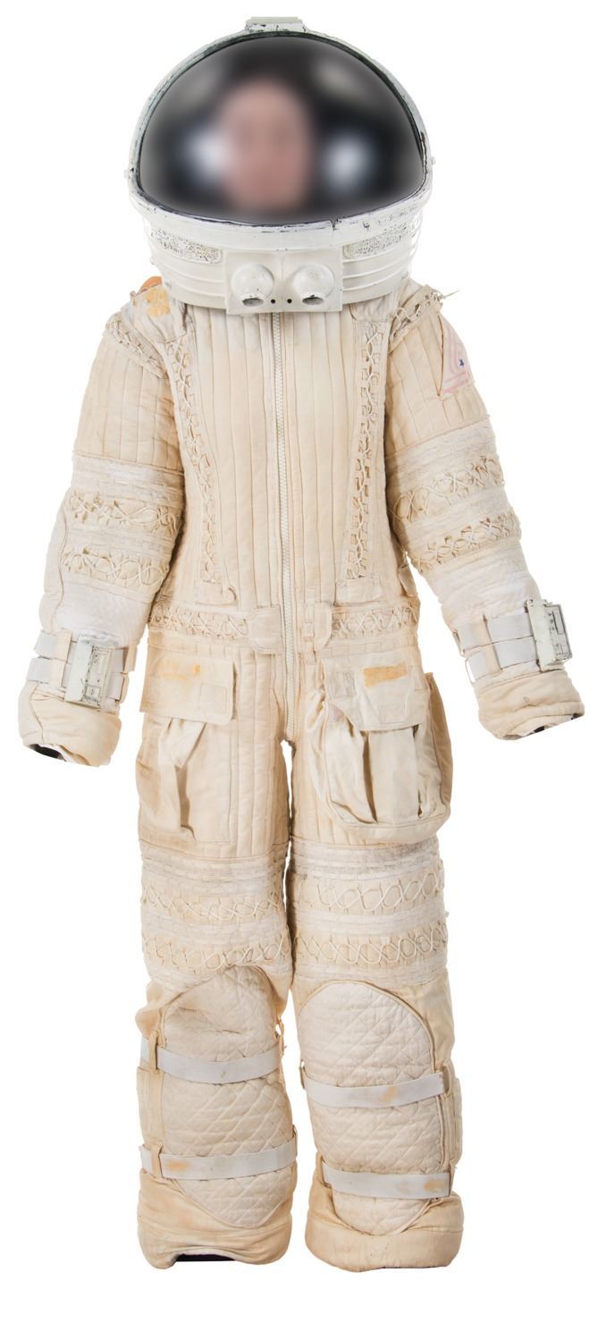 Ripley's 'Alien' Space Suit Goes for $204k, 'Aliens' Flamethrower for $108k