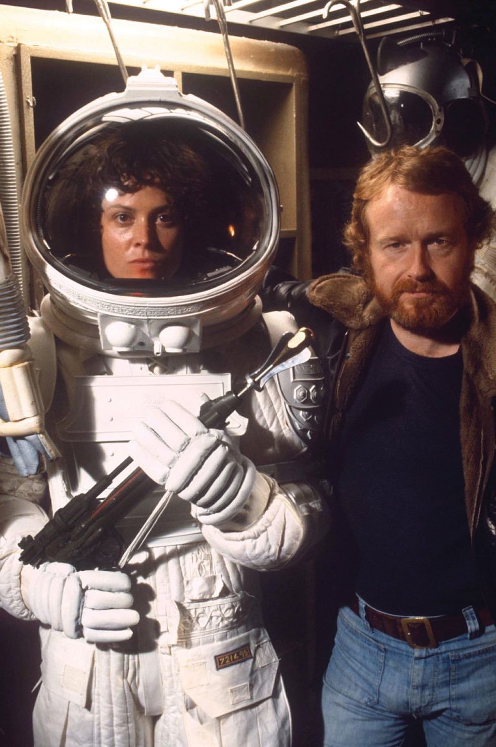 Ripley's 'Alien' Space Suit Goes for $204k, 'Aliens' Flamethrower for $108k