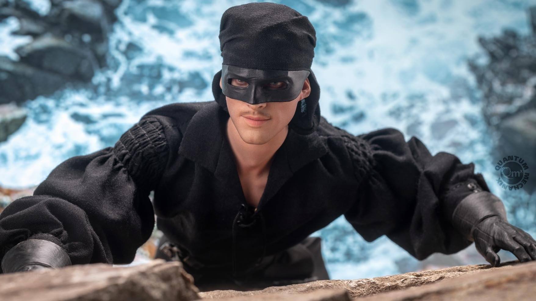 Quantum Mechanix's Westley, AKA Dread Pirate Roberts 1:6 Scale Figure