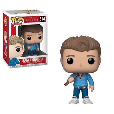 All the Damn Vampires from Funko: 'The Lost Boys' Pops Are Coming!
