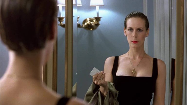 Jamie Lee Curtis’s Little Black Dress from ‘True Lies’ Sold for $3K