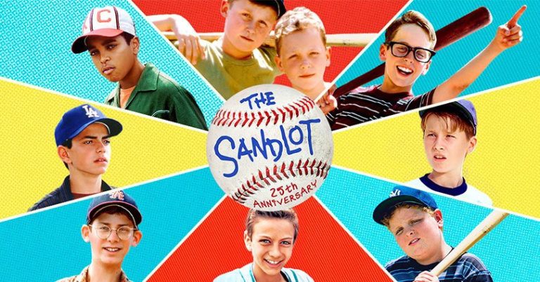 ‘The Sandlot’ Returns to Theaters Thanks to Fathom Events