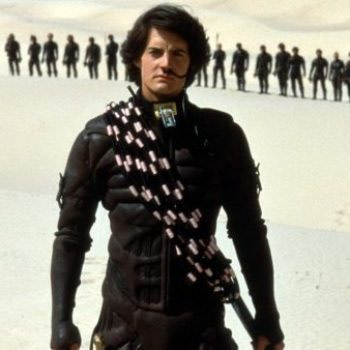 Legendary Pictures Actively Scouting Locations for 'Dune'