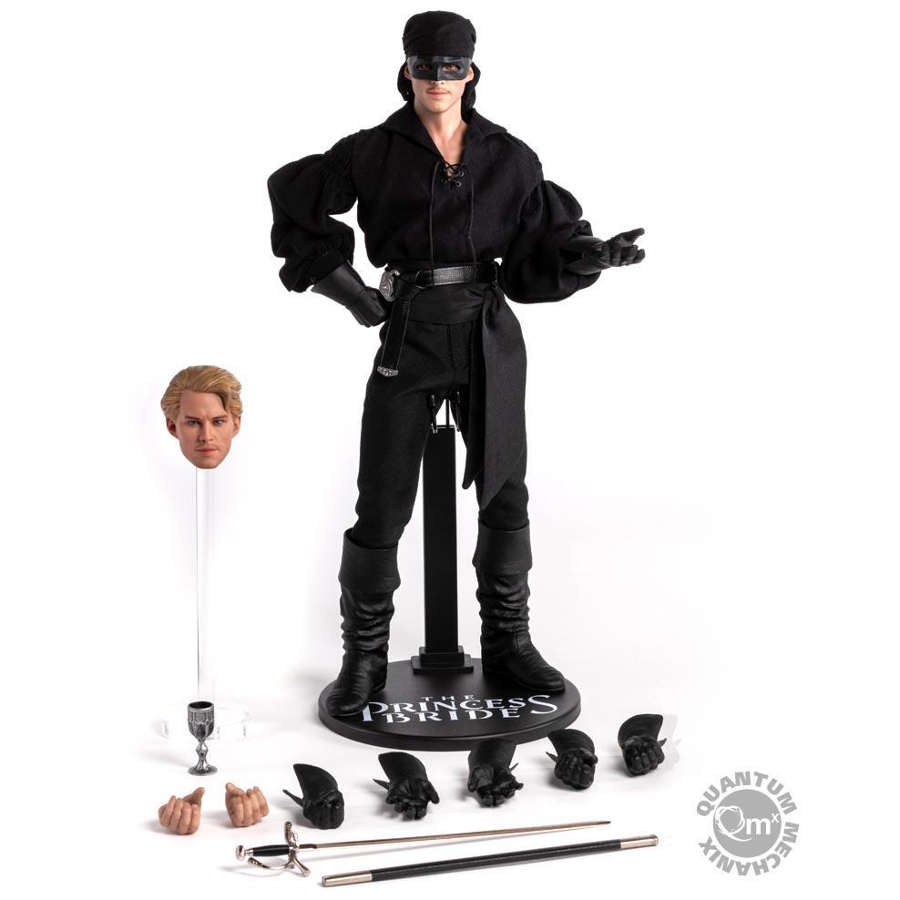 Quantum Mechanix's Westley, AKA Dread Pirate Roberts 1:6 Scale Figure