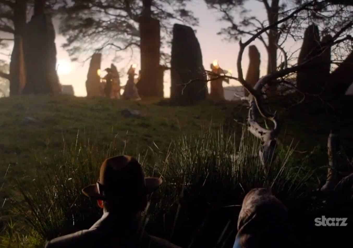 Outlander Warns Fans to Avoid Large Rock Formations in PSA