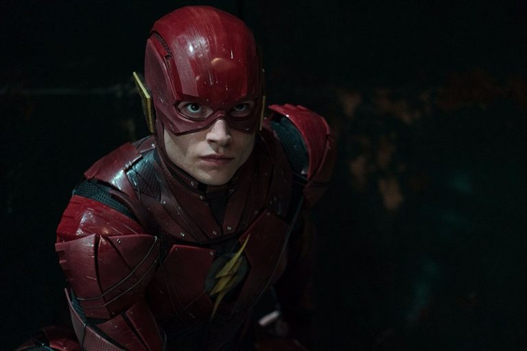 Flash Film May Be Taking Tone from ‘Back to the Future’