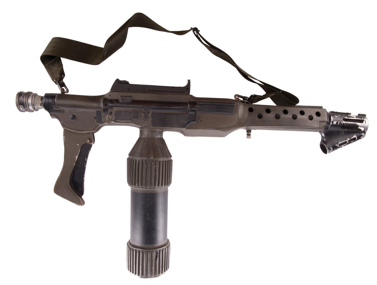 Ripley's 'Alien' Space Suit Goes for $204k, 'Aliens' Flamethrower for $108k