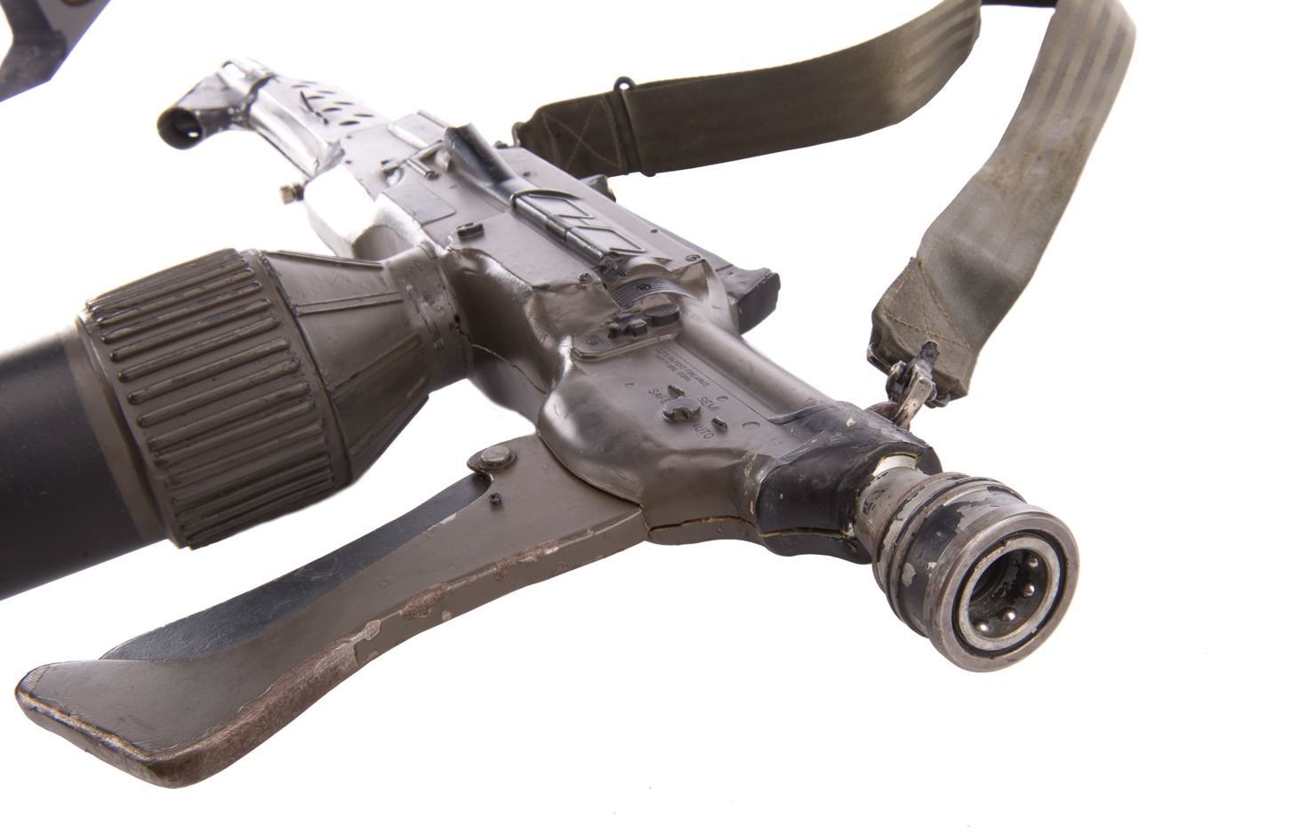 Ripley's 'Alien' Space Suit Goes for $204k, 'Aliens' Flamethrower for $108k