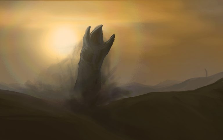 Legendary Pictures Actively Scouting Locations for ‘Dune’