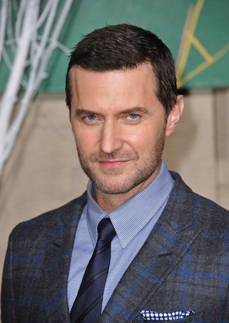 Richard Armitage Says he was Almost Batman