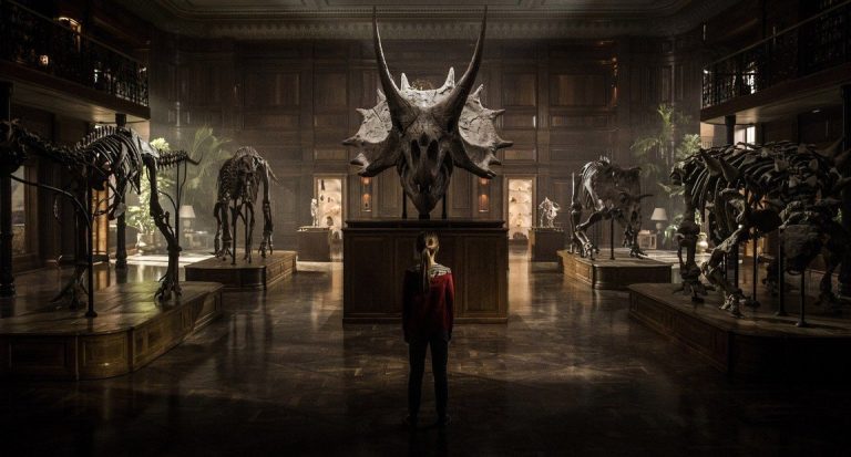 Jurassic World: Fallen Kingdom Review – Better Than Predecessor Film
