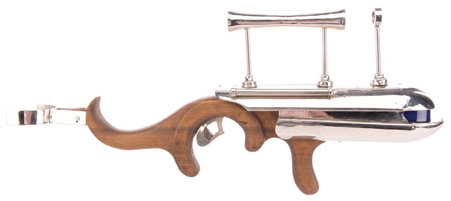 One of Jane Fonda's Barbarella Rifles Sold for $220,000 at Auction