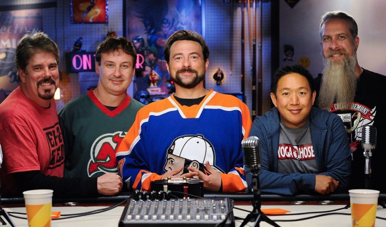 AMC Cancels Comic Book Men After 7 Seasons