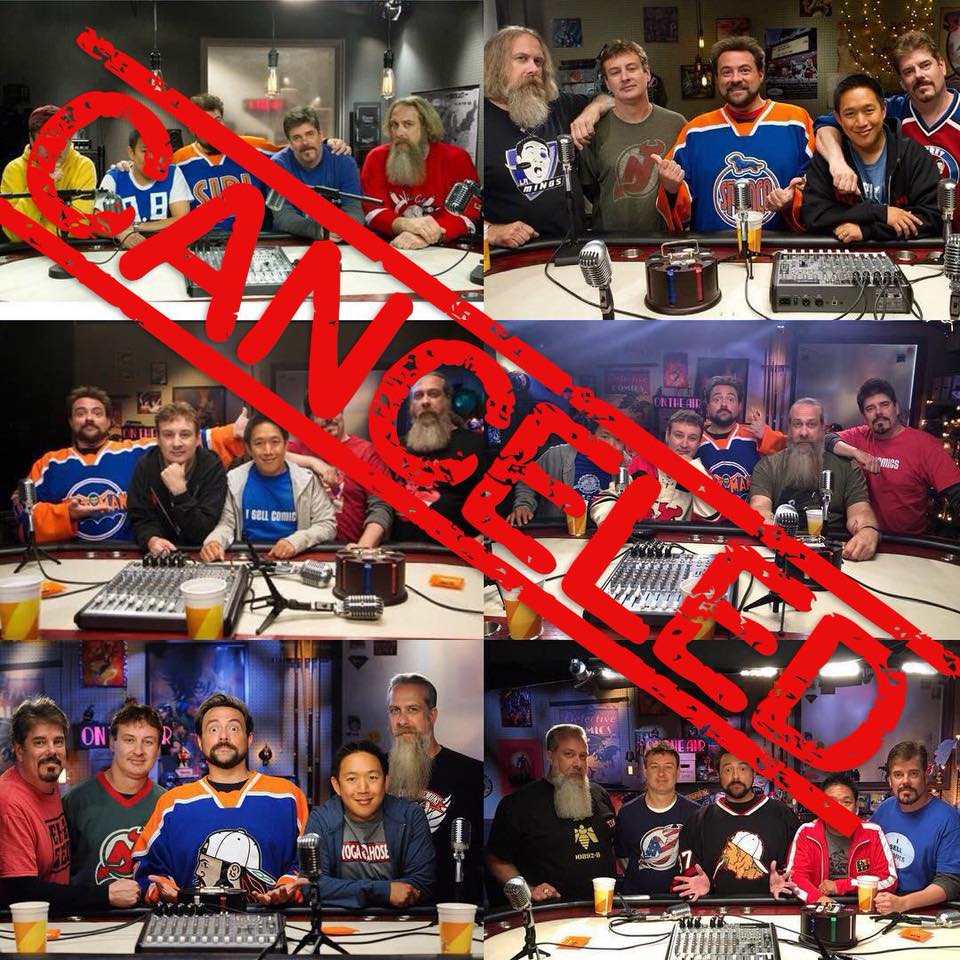 AMC Cancels Comic Book Men After 7 Seasons