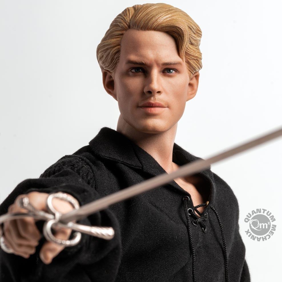 Quantum Mechanix's Westley, AKA Dread Pirate Roberts 1:6 Scale Figure