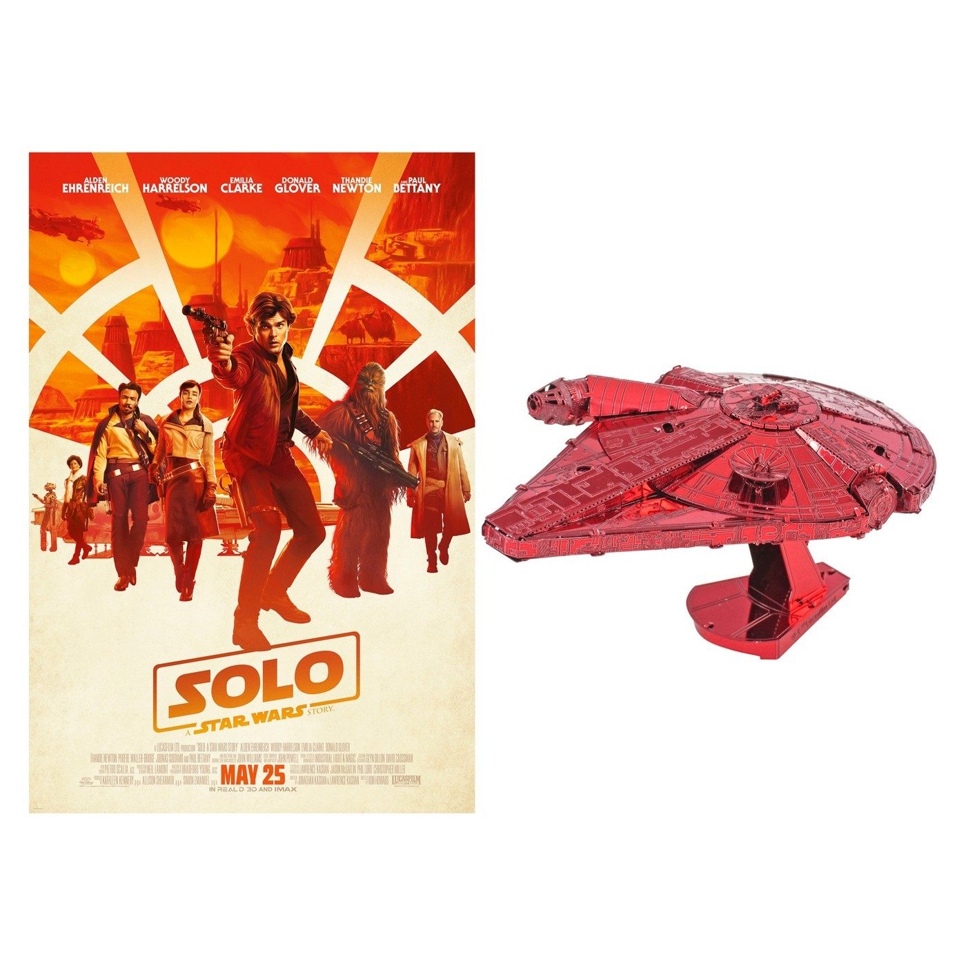 Target, Best Buy Have 'Solo: A Star Wars Story' DVD, Blu-ray Pre-Orders Available