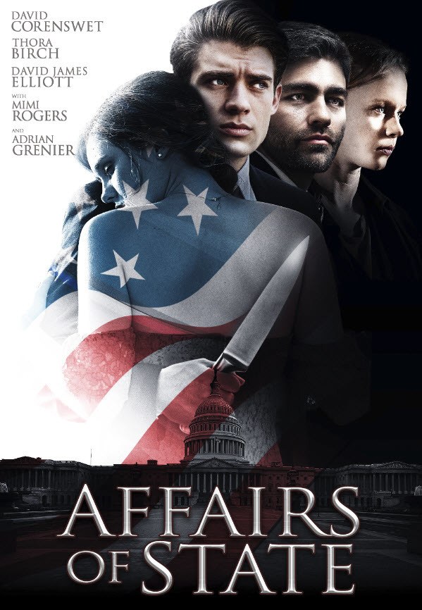 Exclusive Clip from Affairs of State: This is Insane!