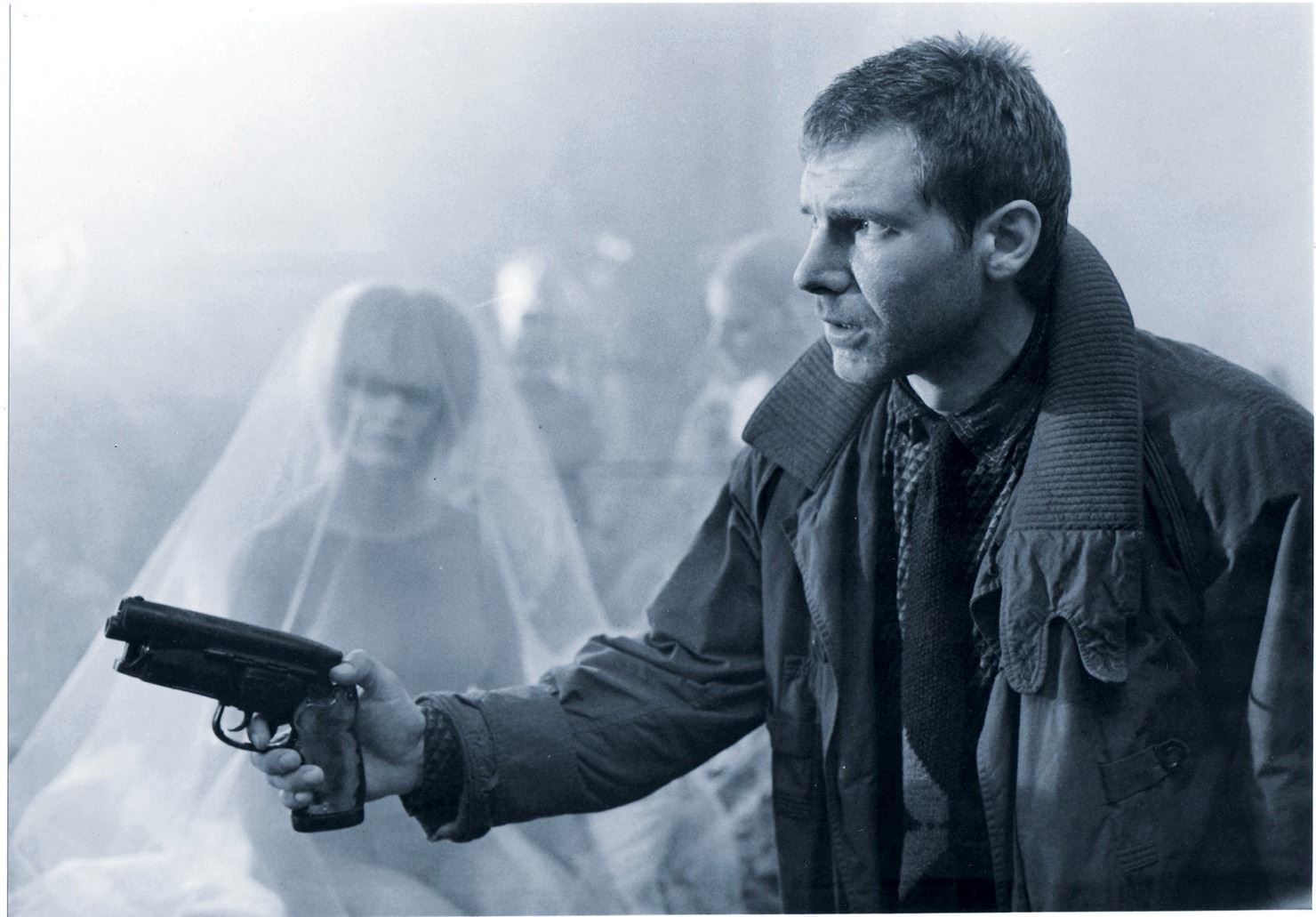 Blade Runner Prop Gun Sells for $41k, Snake Plissken's MAC-10 for $20k