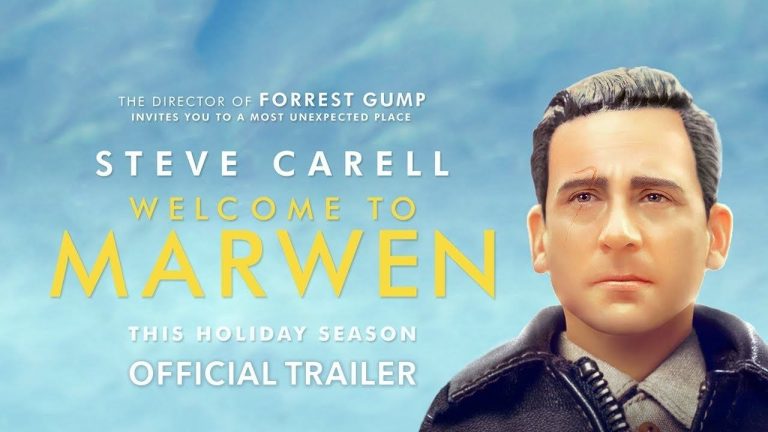 ‘Welcome to Marwen’ is a Very Different Steve Carell Movie